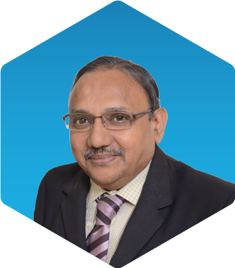 Dr. Bharat J. Parikh